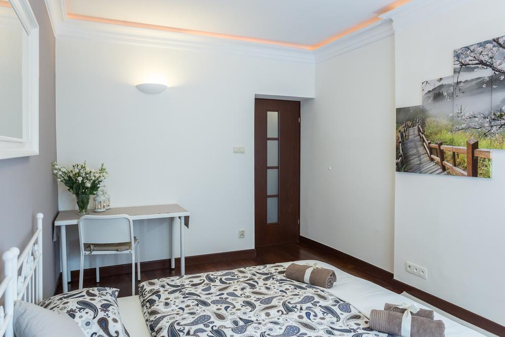 Mw Apartmenty - Abrahama Gdynia Bilik gambar